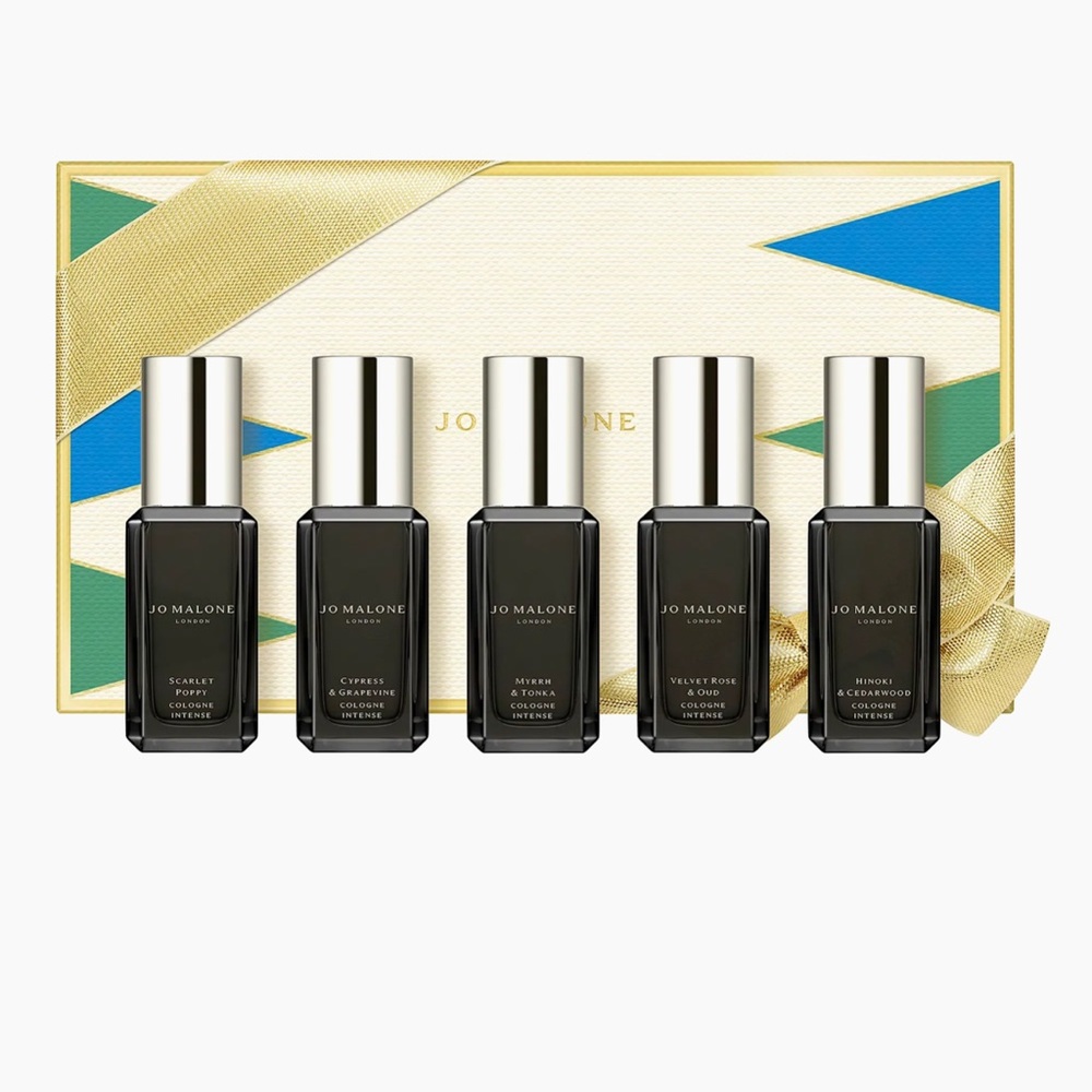 Jo Malone, Mini Cologne Intense Collection Gift Set, only 3pc without packaging